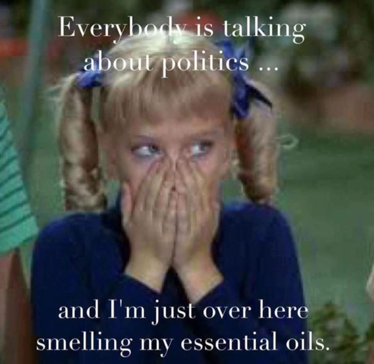 Custom Anointing Oil