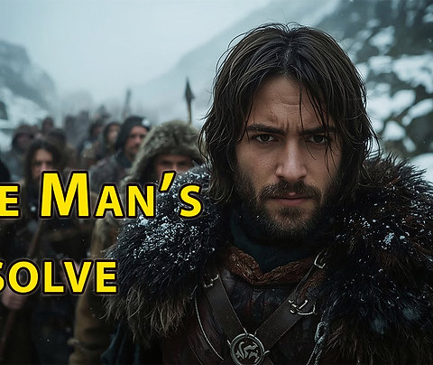 A Broken Man (Full Song)