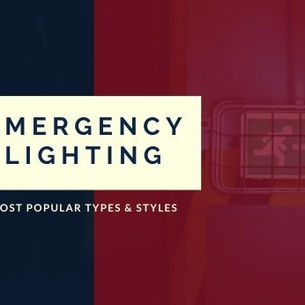 What Types of Emergency Exit Signs Are There?