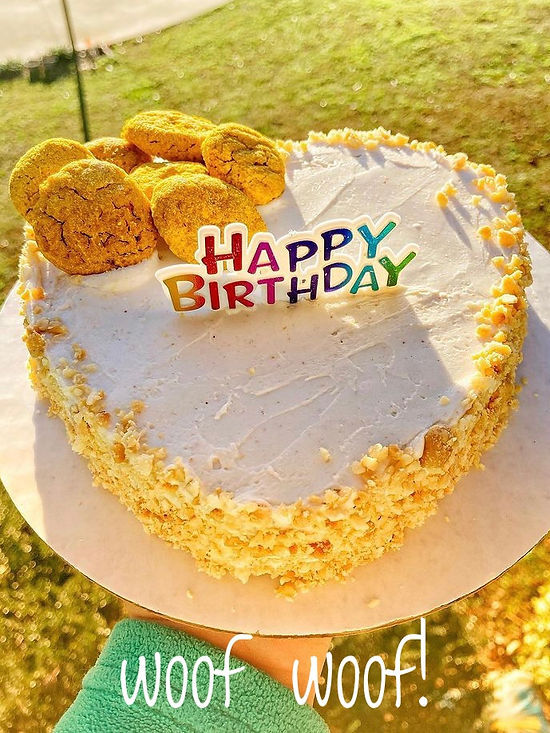 Thumbnail: 6" Celebration Cake
