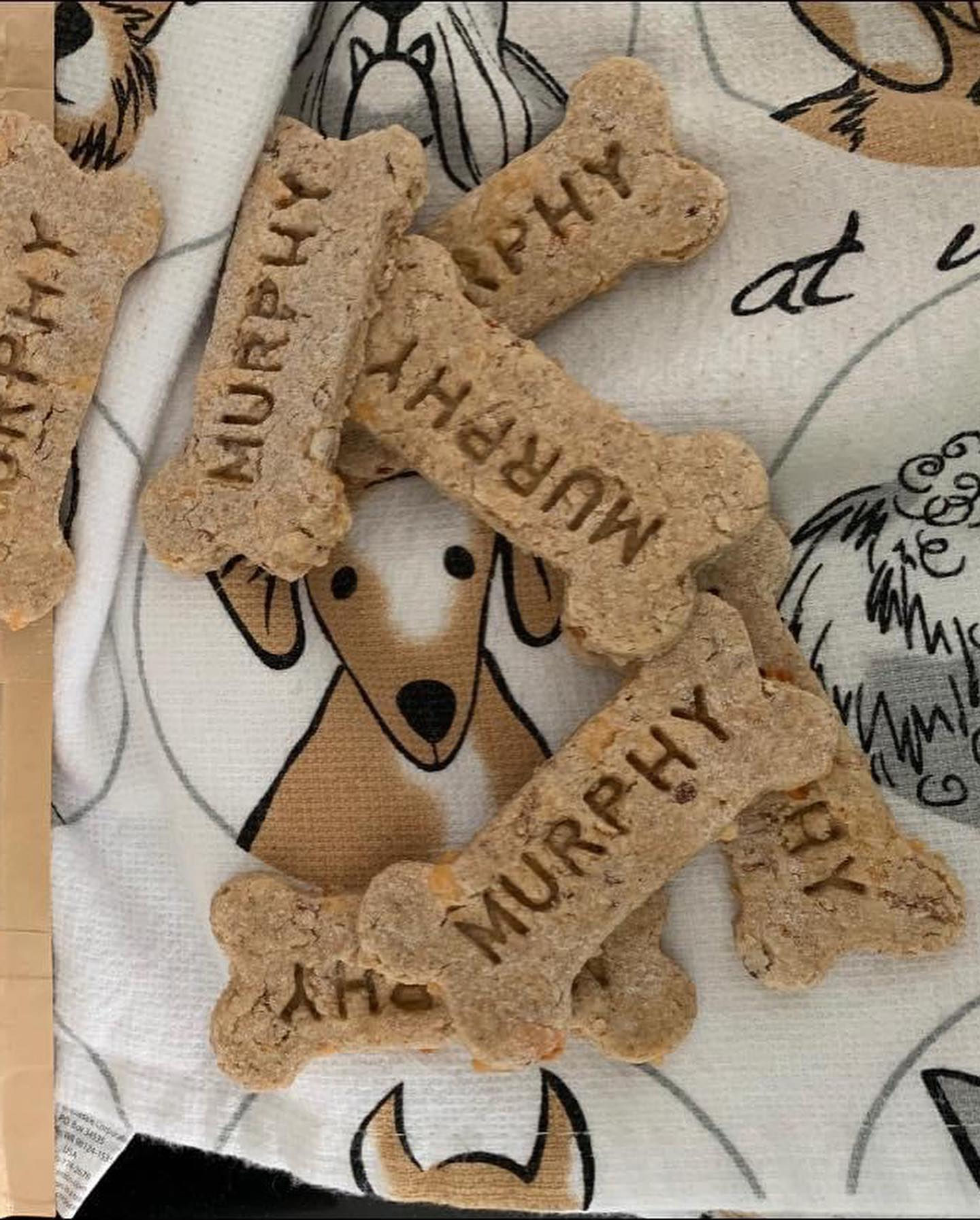 Personalized Cookies