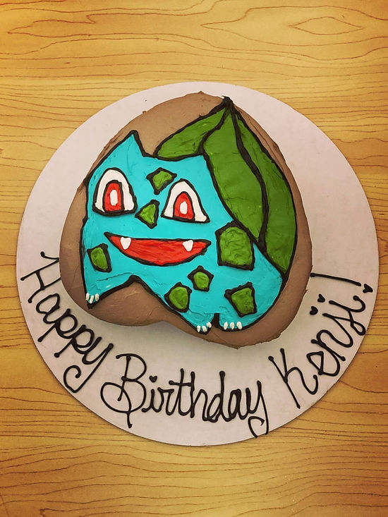 Thumbnail: 6" Celebration Cake