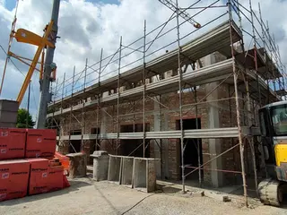 3 DURANTE LAVORI