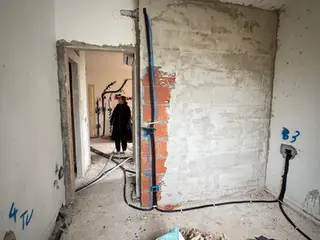 3 DURANTE LAVORI