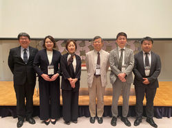 日本癌学会総会にて