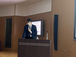 大阪大学 波多先生セミナー