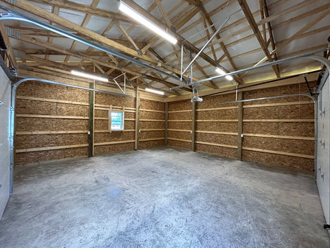 Casbohm Electric - Full Electrical for outdoor building such as Pole Barn and Garage in NW Pennsylvania Electrician