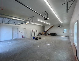 Casbohm Electric - Project - Post Building