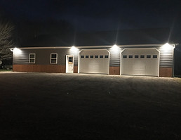 Casbohm Electric Master Electrician - Outdoor Lighting