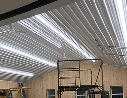 Casbohm Electric Master Electrician - Post Building Indoor Lighting