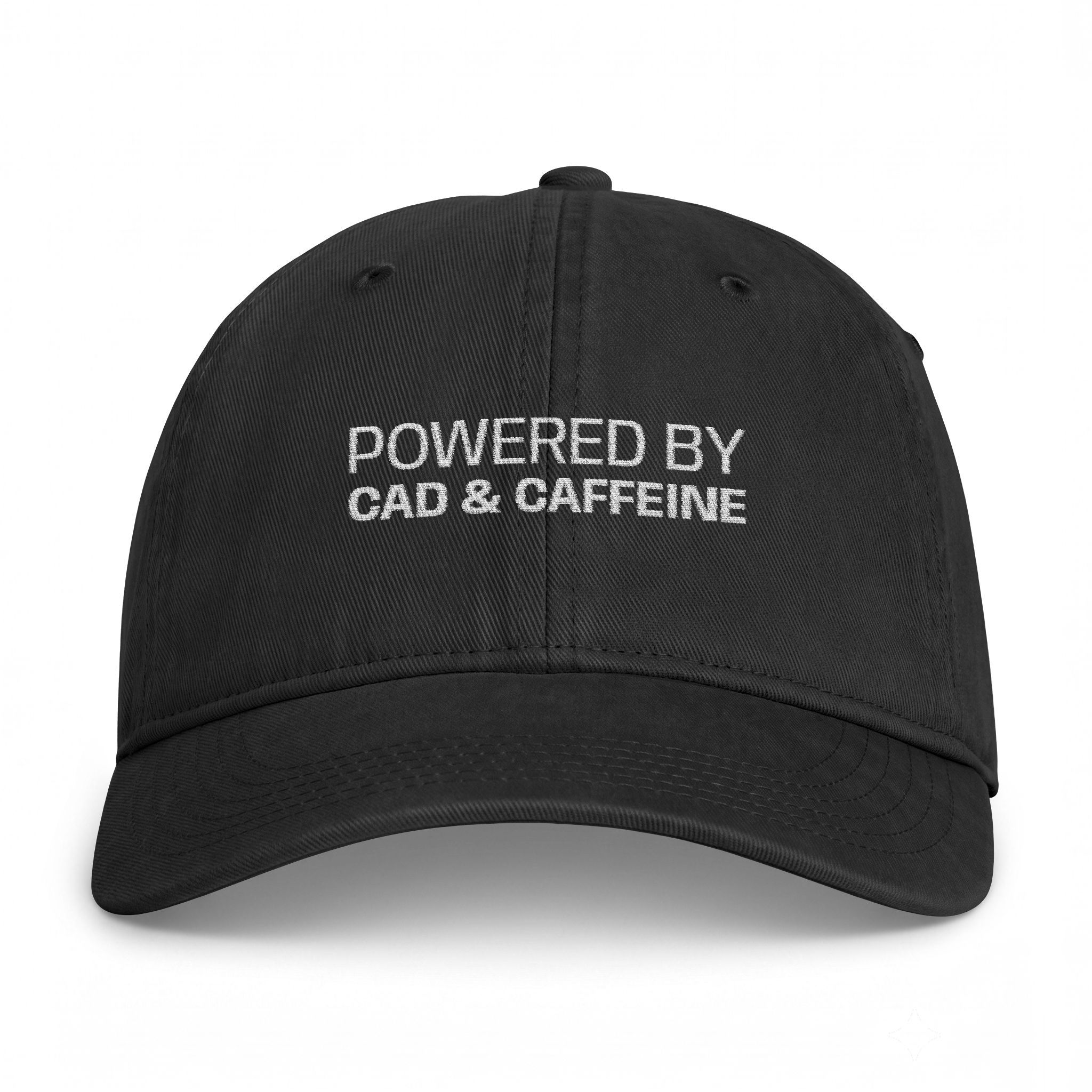 CAD & Caffeine - Coastal Washed Cap