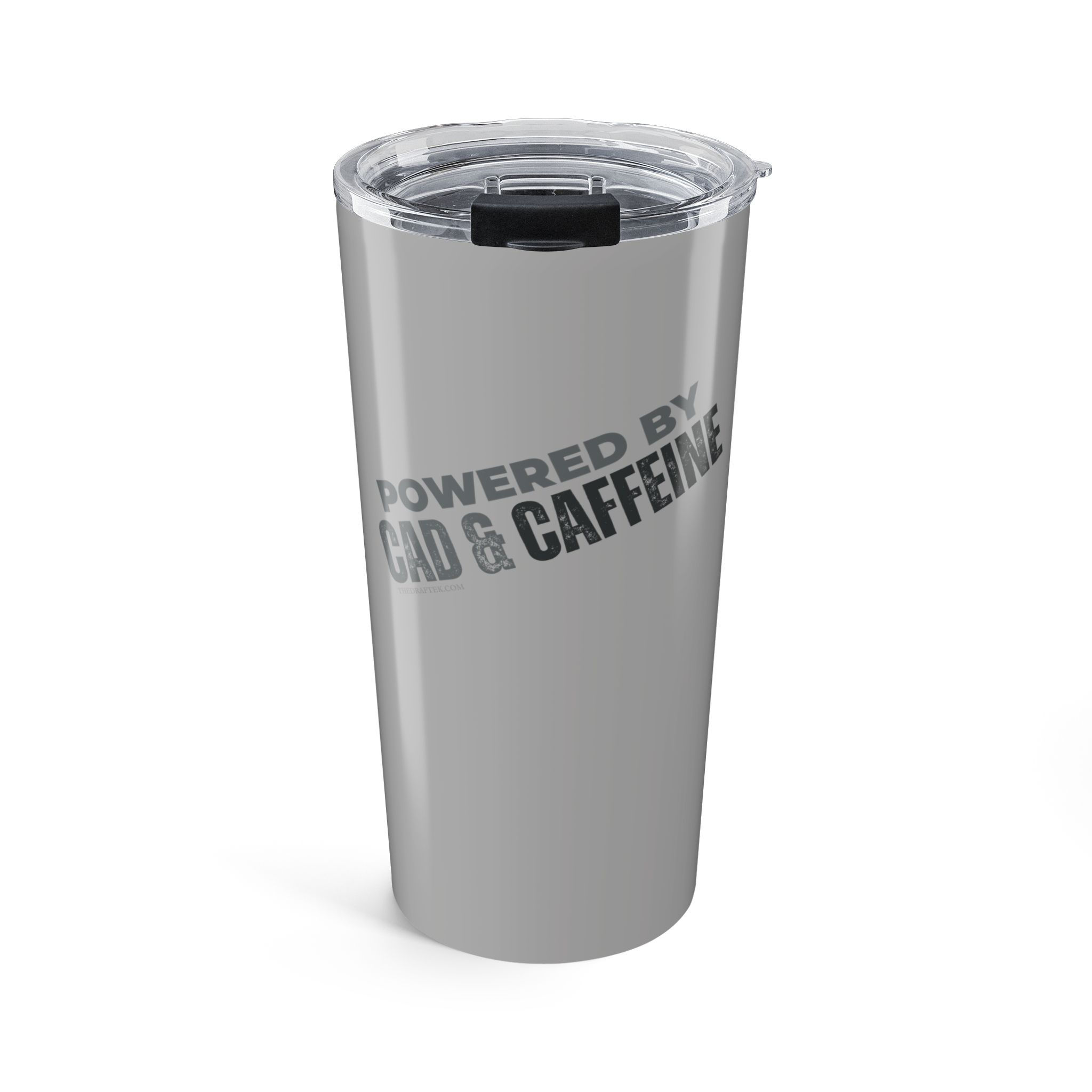 CAD & Caffeine 20oz Tumbler