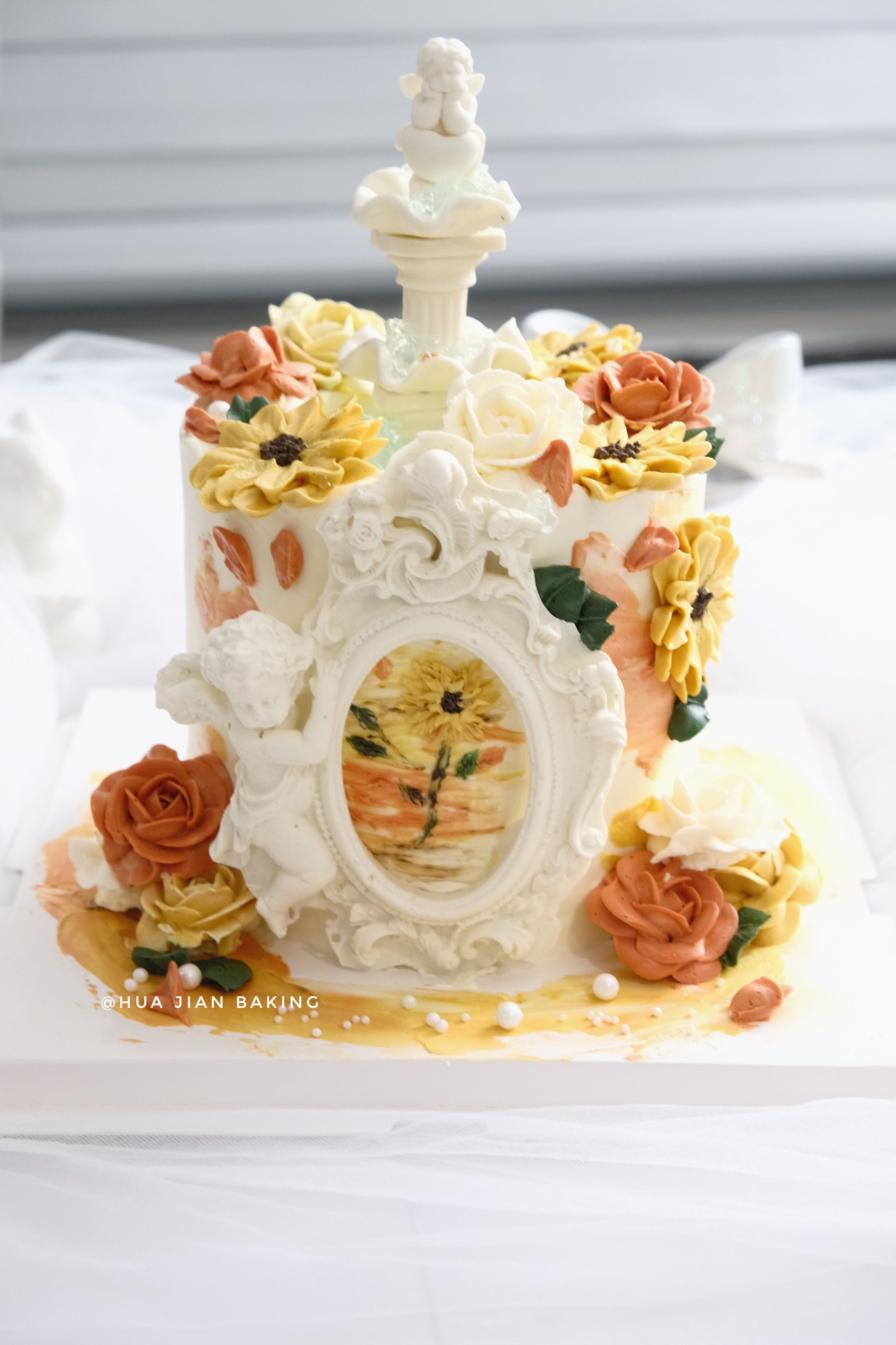 Maillard color series