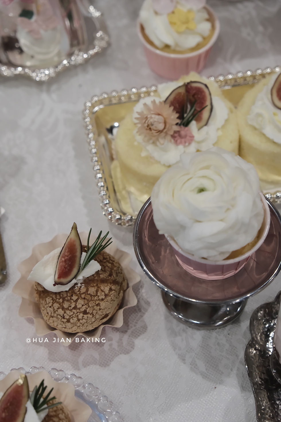 縮圖：dessert table