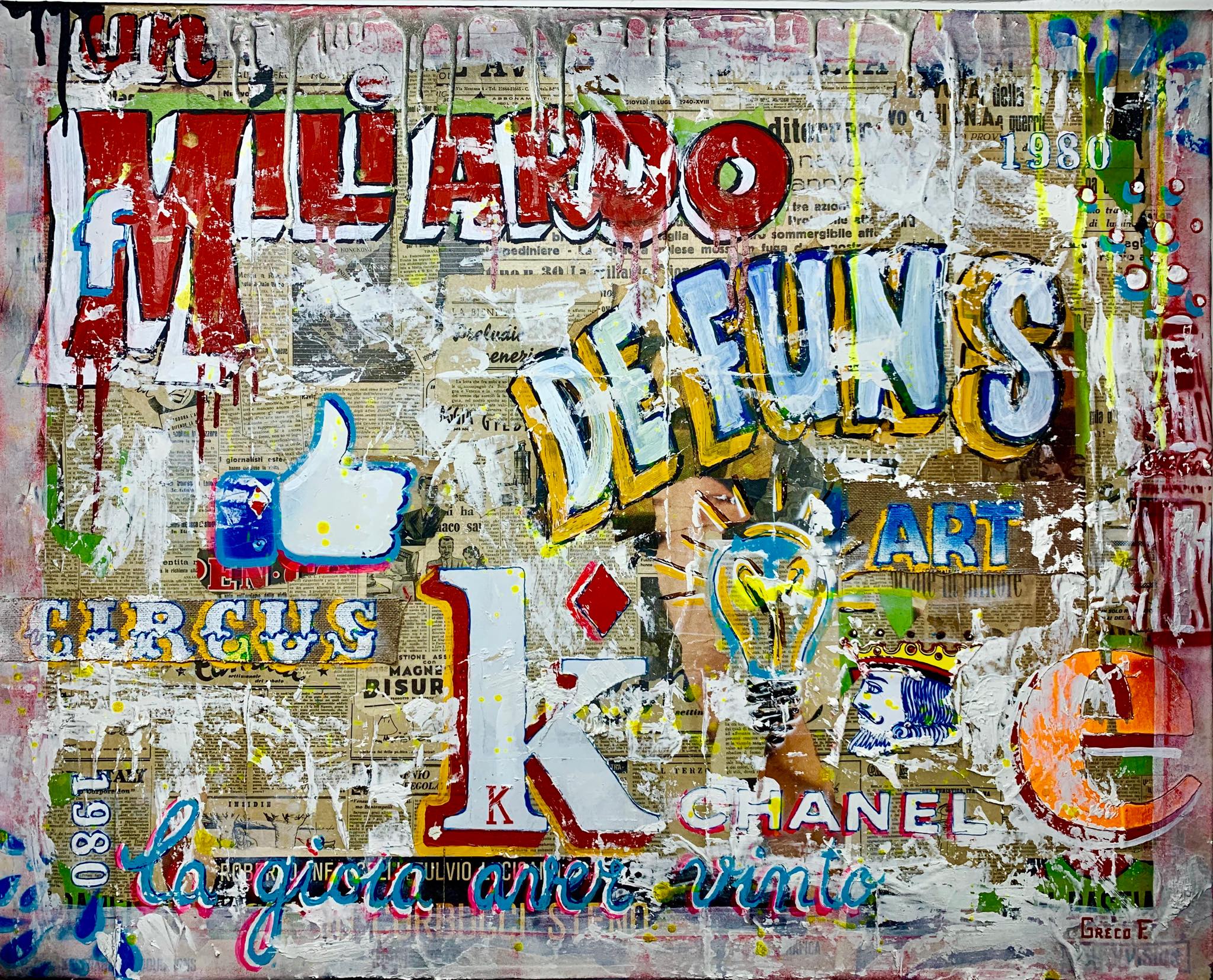 Un Miliardo Defuns 80x100