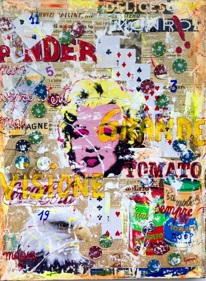 Grande Visione 50x70