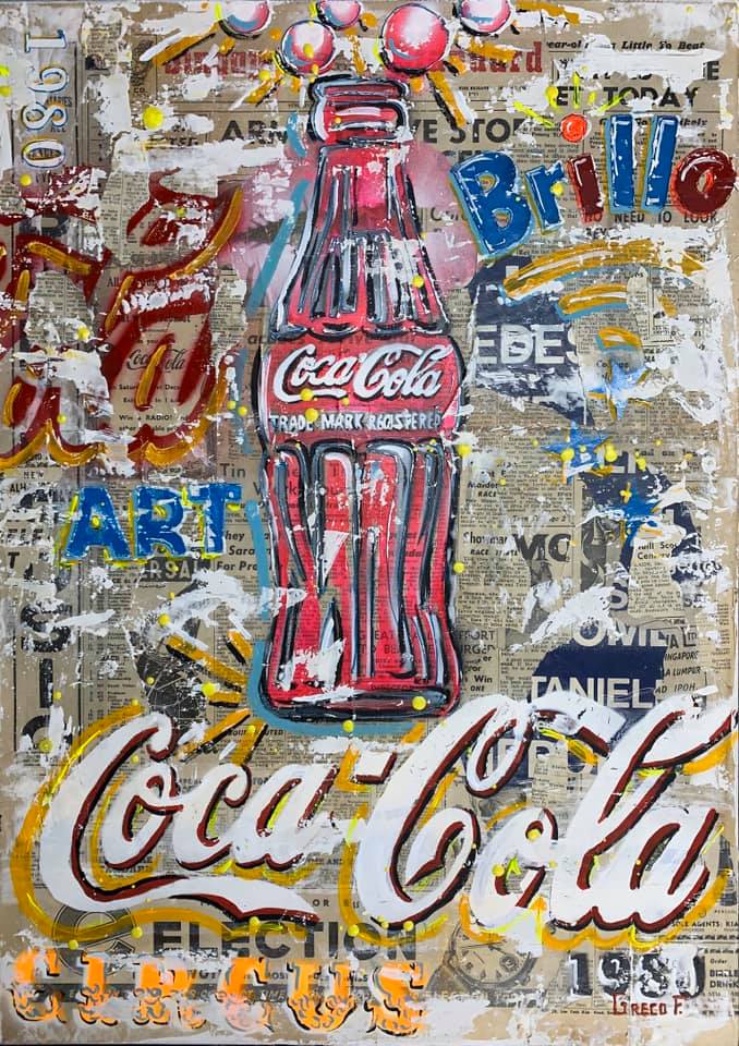 BRILLO 50x70