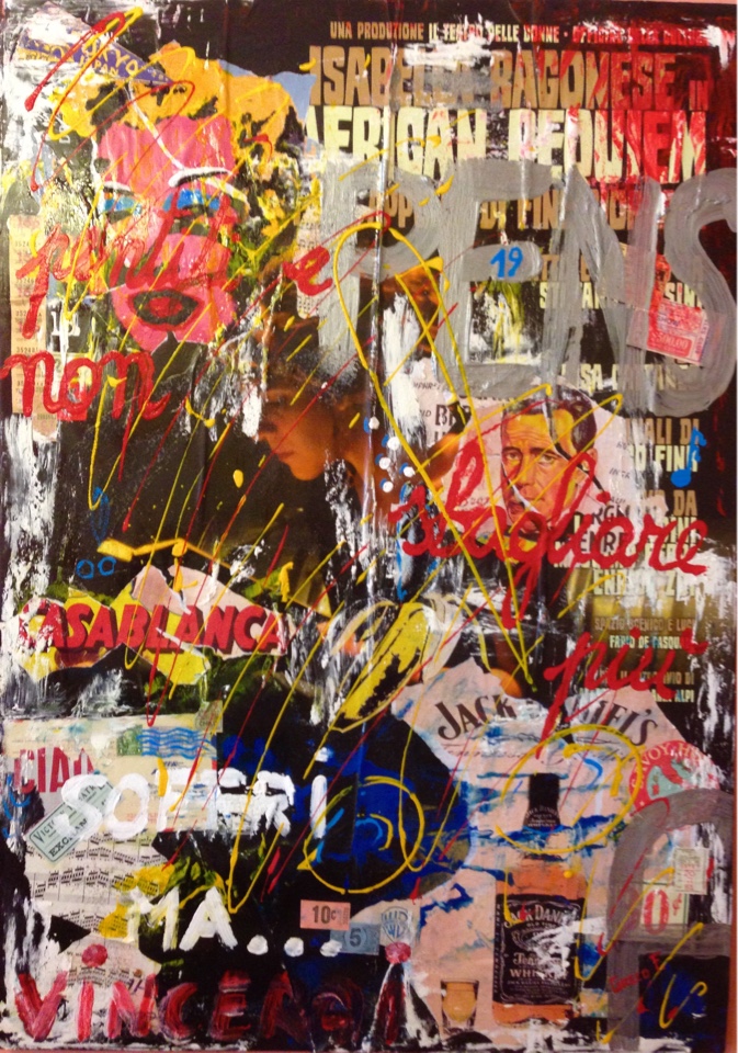 Pentiti e non sbagliare più 70x100