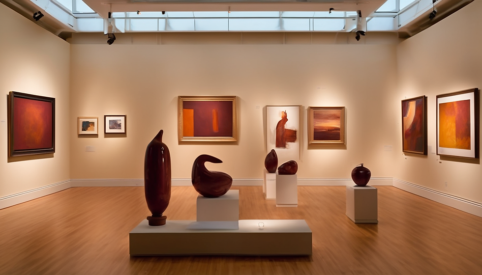 Annual Exclusive Art Exhibition