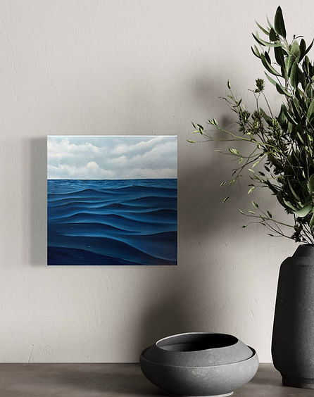 Forest Paintings, Coastal Paintings, Art prints