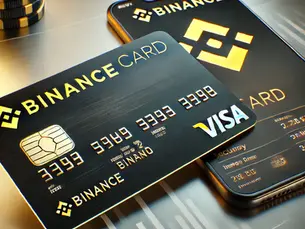 Binance Kreditkarte: Die perfekte Lösung für Krypto-Zahlungen weltweit!