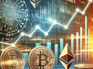 Krypto-Markt im Aufwärtstrend trotz rückläufigem Handelsvolumen – Was steckt dahinter