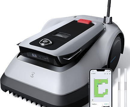 Ecovacs Goat G1 Mähroboter Test