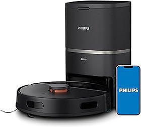 Philips Homerun Serie XU3100/01 Wischroboter Test
