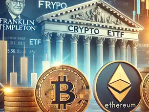 Franklin Templeton beantragt Krypto-ETF: Bitcoin und Ethereum im Fokus