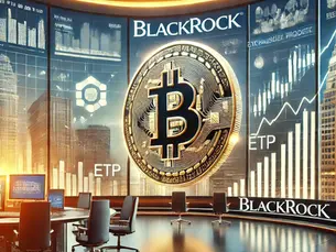 BlackRock bringt Bitcoin-ETP nach Europa: Ein Meilenstein für den Kryptomarkt