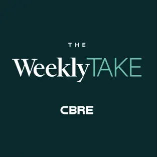 The Weekly Take from CBRE logo