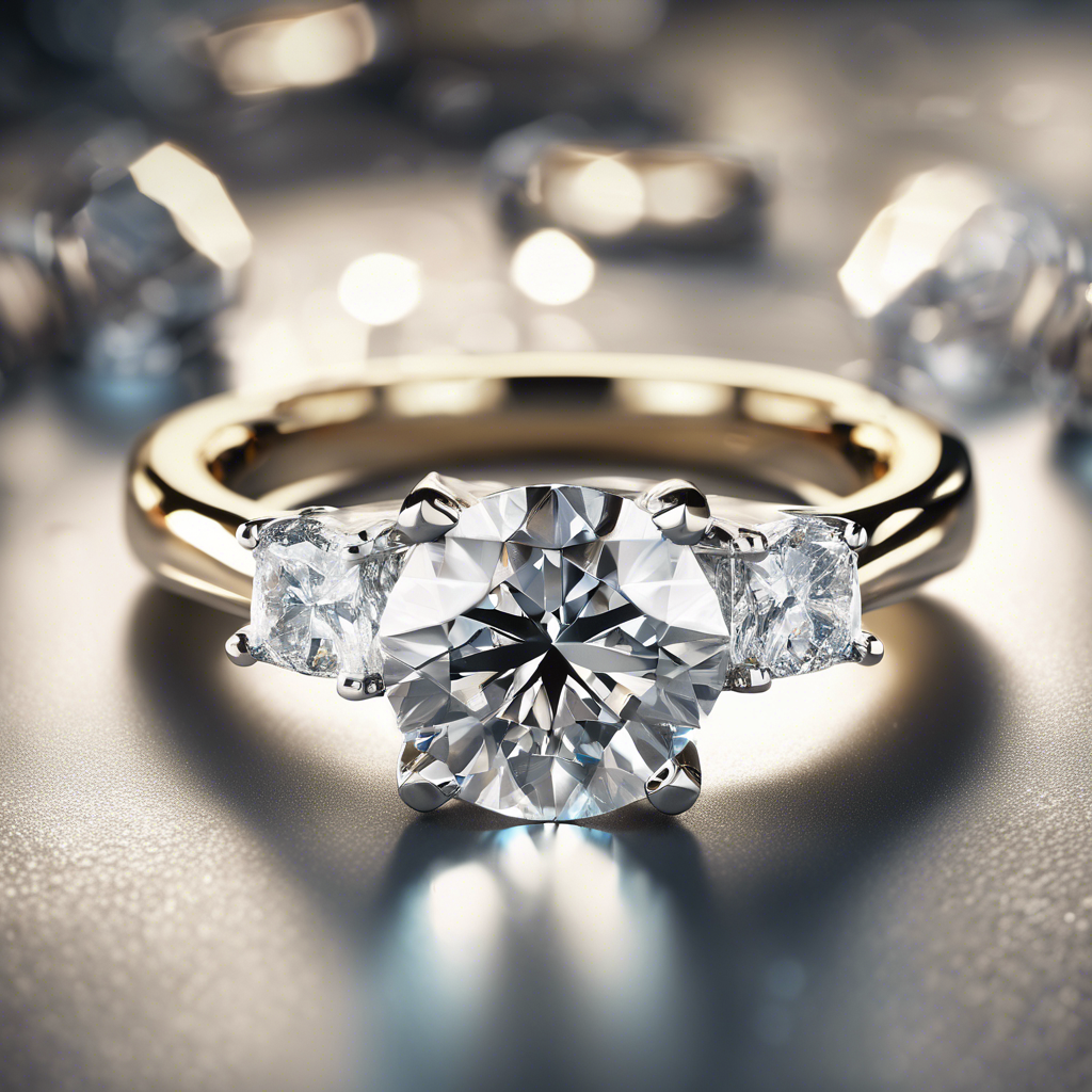 Lab-Grown Diamond