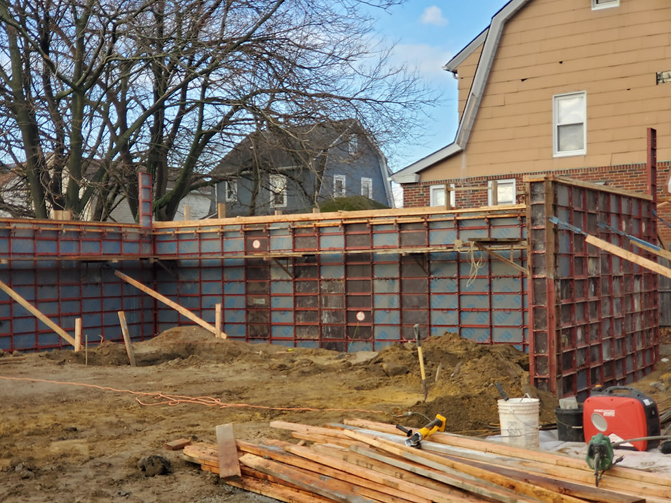 Get A Quote | Pace Form Rentals | Tri-state area