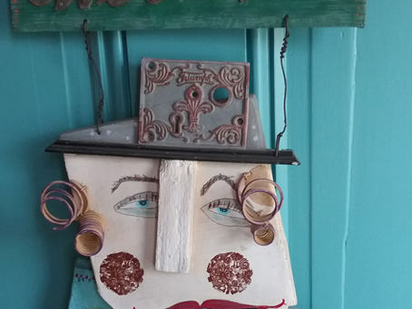 The Case of the Disappearing Creativity