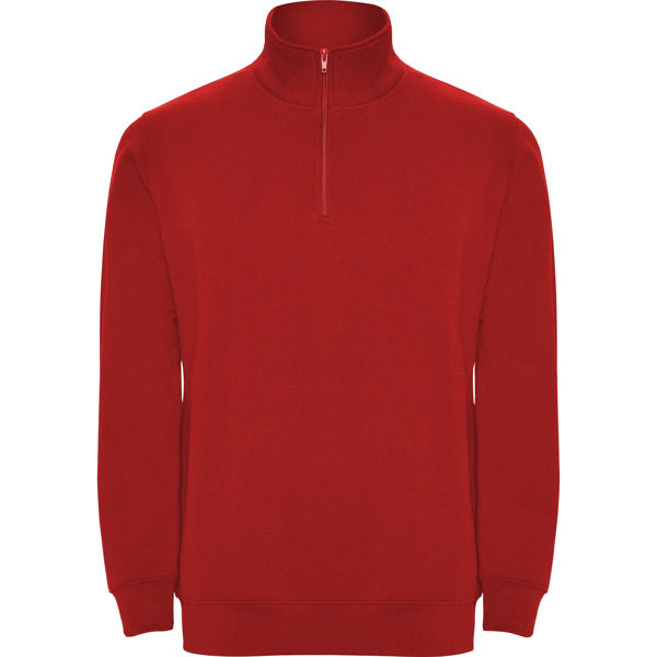 felpa con collo alto personalizzata per azienda o staff