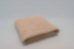 ASCIUGAMANI SPUGNA TELO DOCCIA BAGNO 100x150cm. BIANCO 500gr/mq “PLUS” personalizzabile