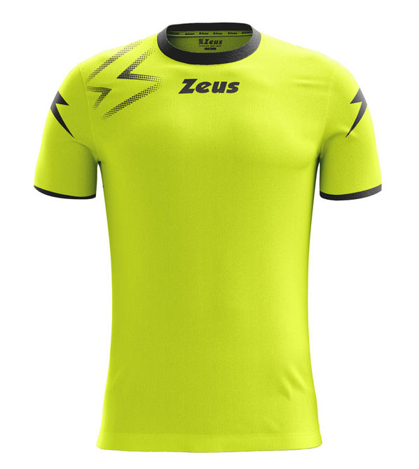 Maglia Zeus Mida padel tennis calcio personalizzabile tessuto tecnico