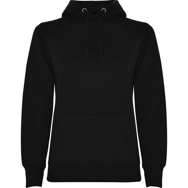 Felpa Donna Urban Cappuccio Personalizzata | General Printing