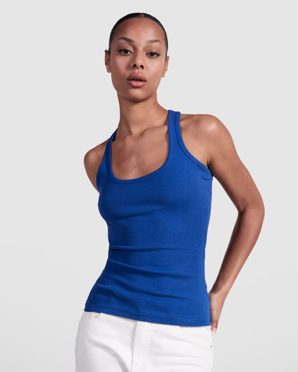 canottiera donna carolina personalizzata