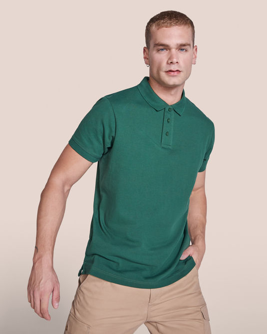 Polo Imperium Manica Corta Personalizzata per aziende ed eventi