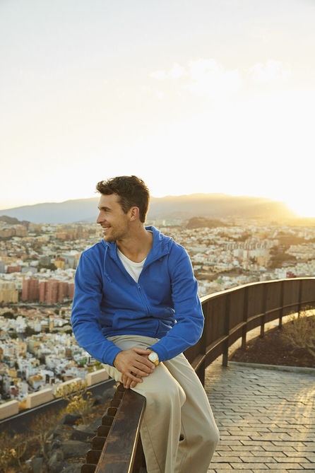 Felpa Full Zip Clique Basic Personalizzata | GeneralPrinting