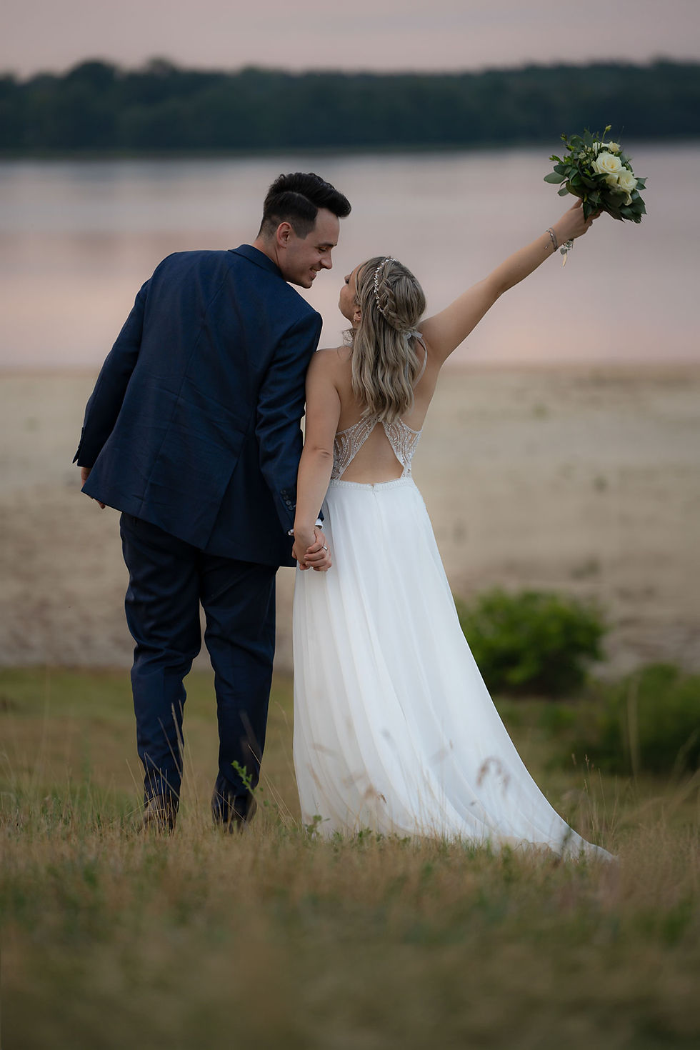 Hochzeit Lohsa Dreiseiberner See Hochzeitslocation Sachsen