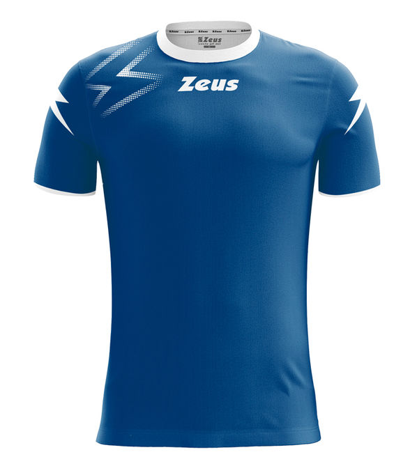 Maglia Zeus Mida padel tennis calcio personalizzabile tessuto tecnico