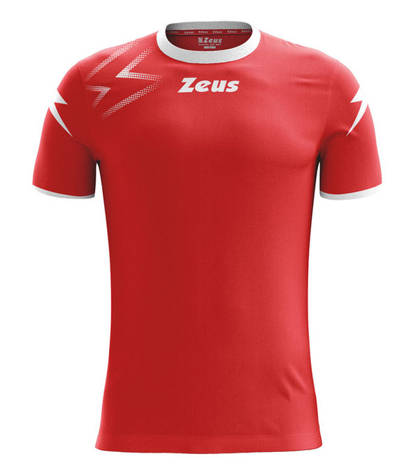 Maglia Zeus Mida padel tennis calcio personalizzabile tessuto tecnico
