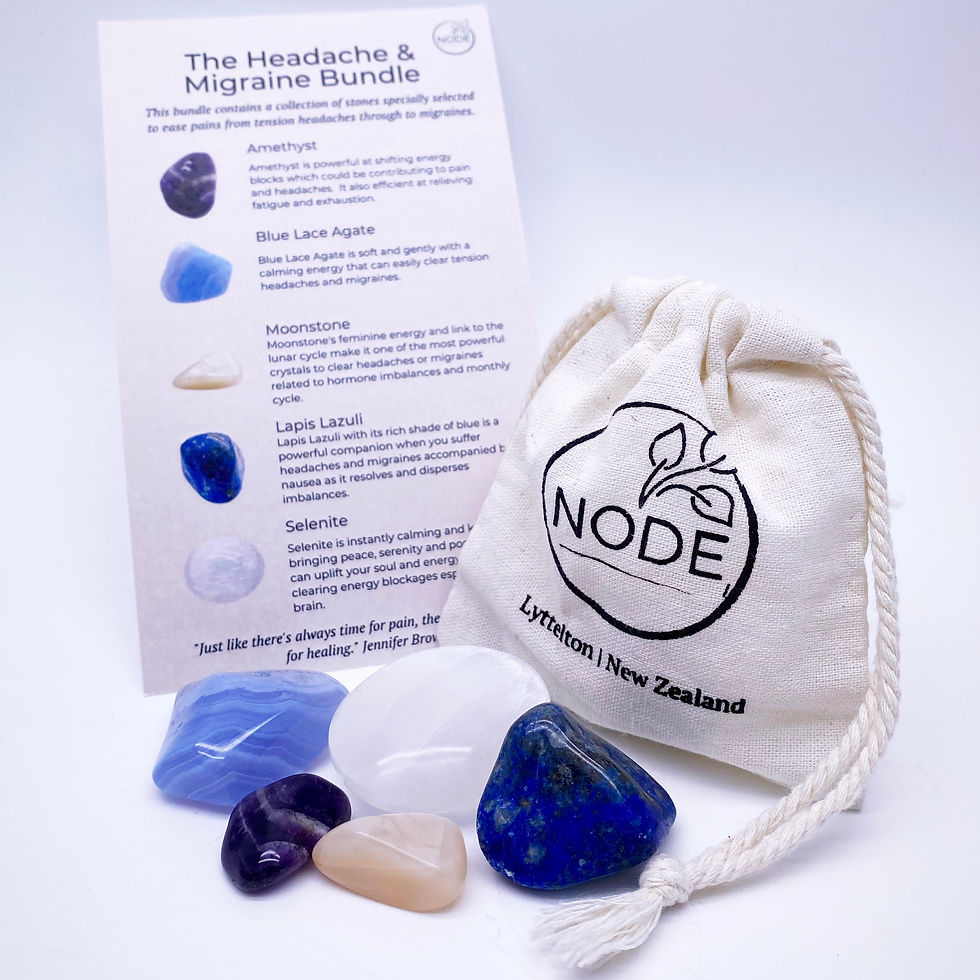 Thumbnail: The Headache & Migraine Bundle