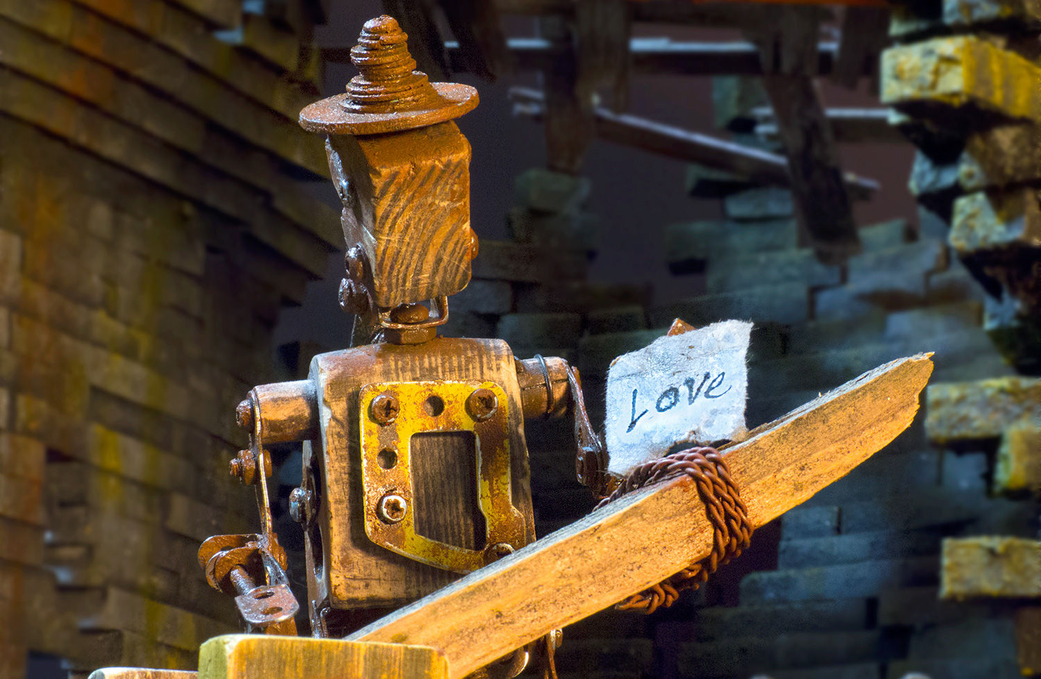 Outloud Sedrik - 3/5 - 11 x 14 inch