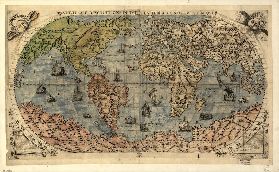 World Geography / AP Human Geography