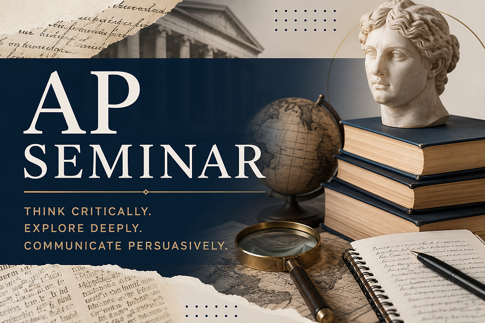 AP Seminar