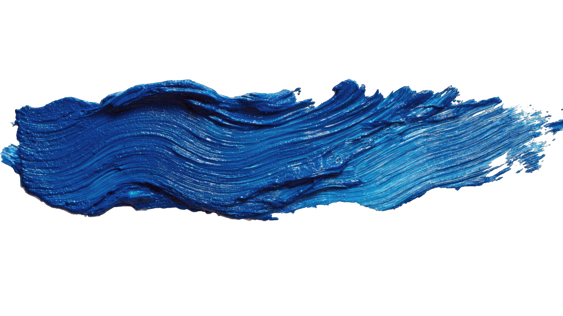 Blue Package