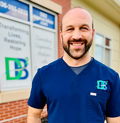 Dr Bell, Doctor of Osteopathic Medicine